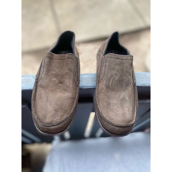 Crocs Men’s Santa Cruz Slip On Sz 7 - Picture 5 of 10